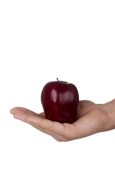 Red Delicious Apple — Stock Photo, Image