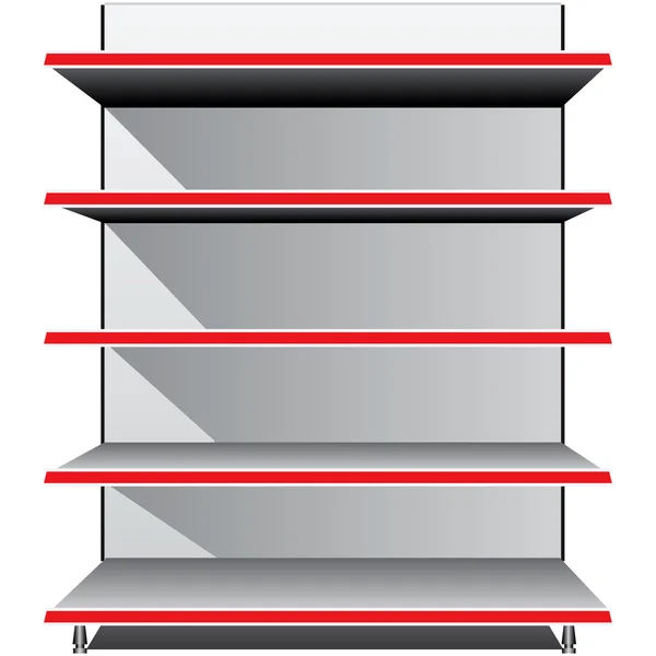 Equipo de tienda — Archivo Imágenes Vectoriales