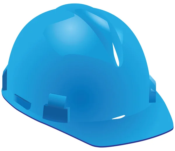 Casco da costruzione — Vettoriale Stock