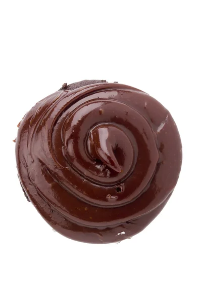 Chocolade crème — Stockfoto