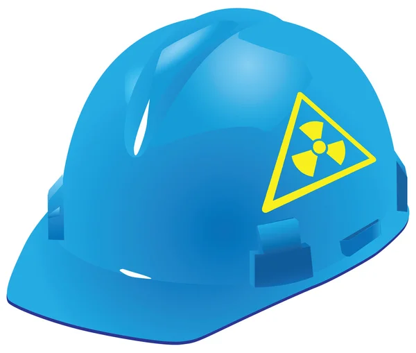 Sign of radiation safety — Stock Vector