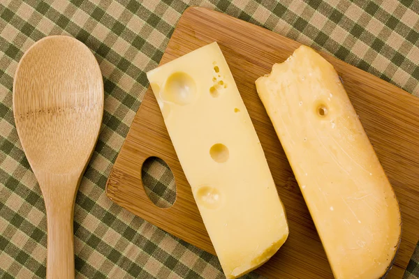 Formaggio — Foto Stock