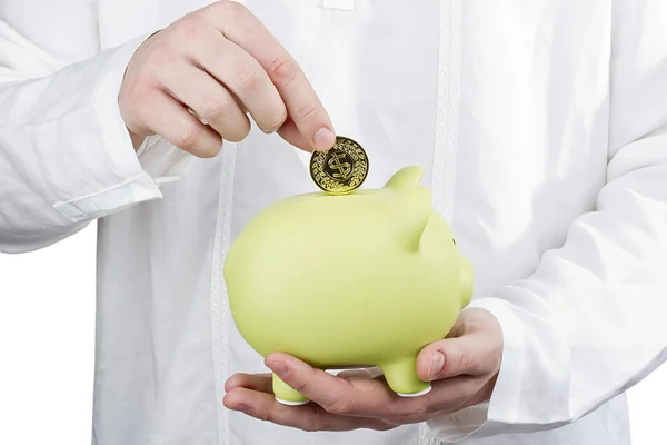 Piggy Bank — Stock Photo, Image