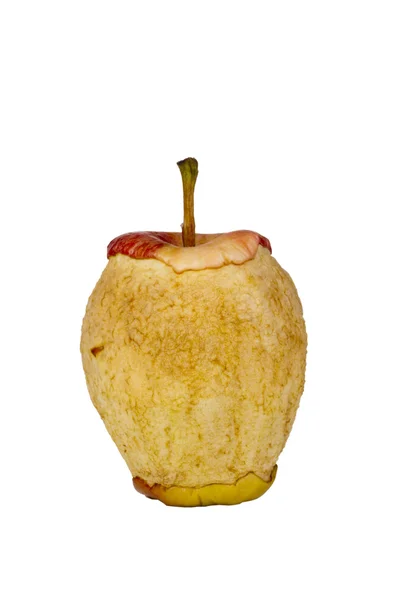 Decaying Gala Apple — Stock Photo, Image