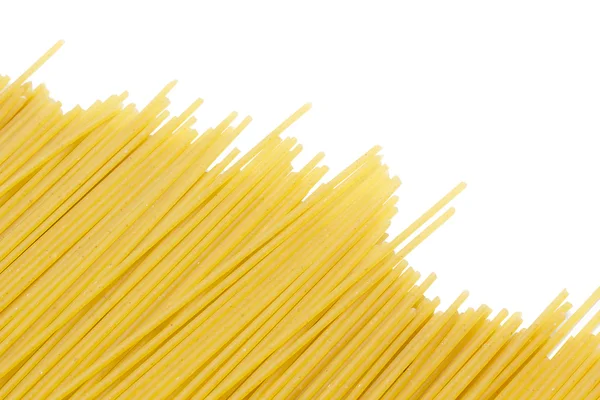 Gyllene pasta — Stockfoto