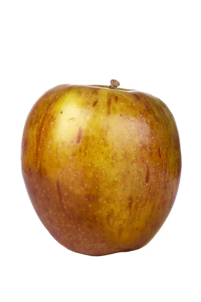 Rozkładające się fuji jabłko — Zdjęcie stockowe