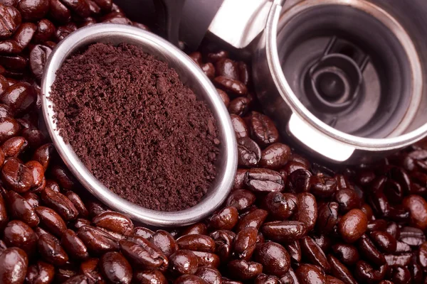 Coffee beans — Stock Photo, Image