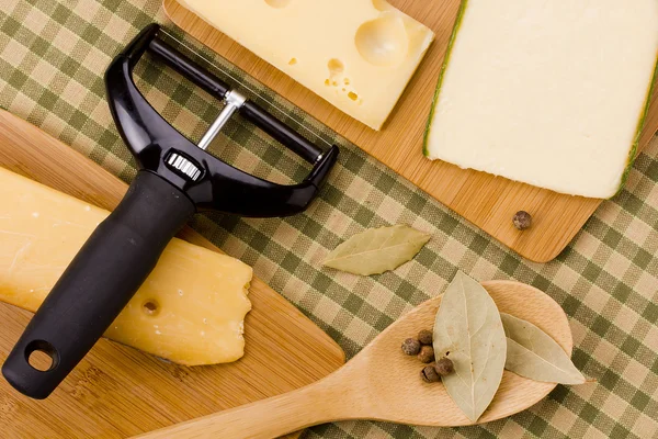 Cheese — Stock Photo, Image