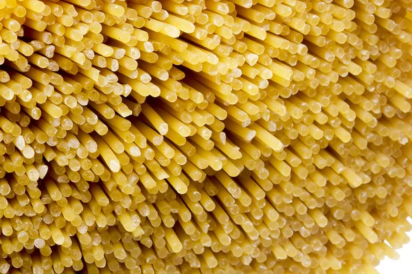 Gouden pasta — Stockfoto