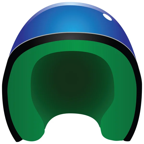 Helmet — Stock Vector