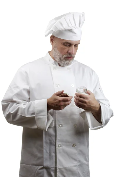 Chef Portrait — Stock Photo, Image