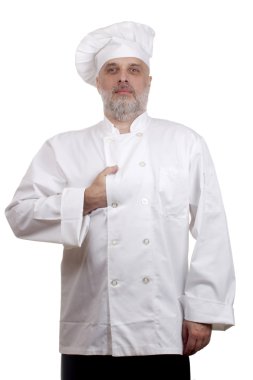 Şef portre