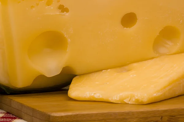 Cheese — Stock Photo, Image