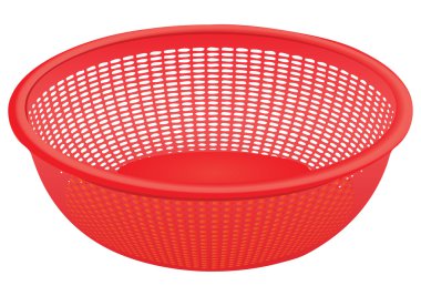 plastik kevgir