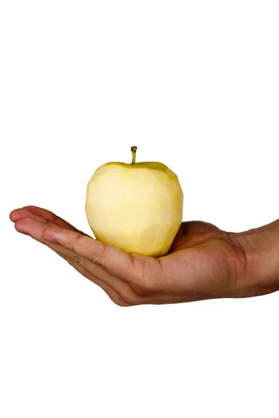 Golden Delicious Apple — Stock Photo, Image