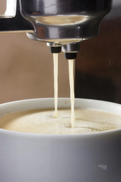 Espresso — Stockfoto