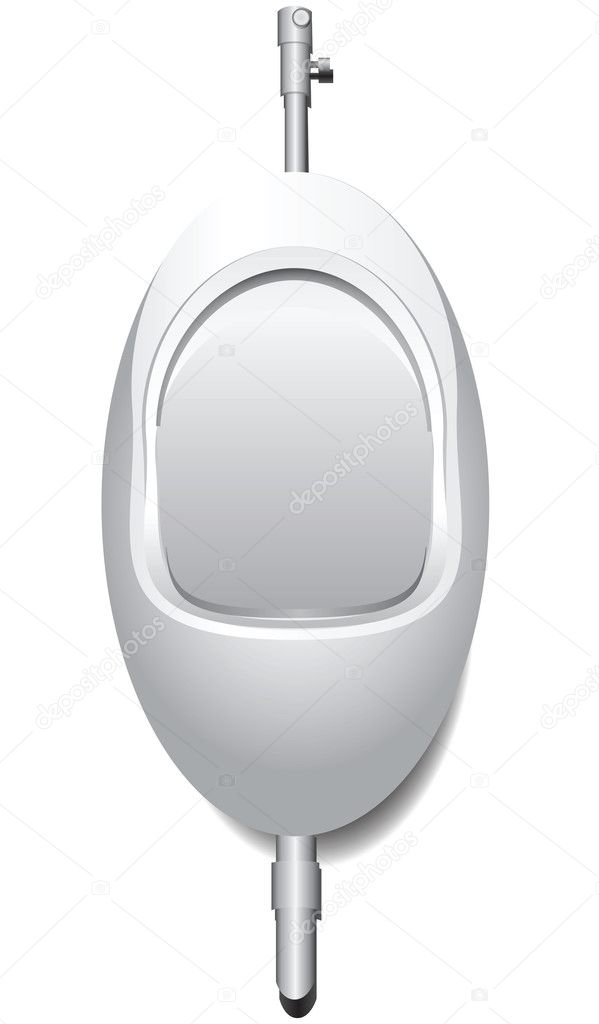 Urinal for man