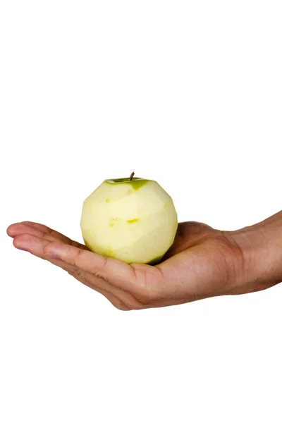 Pelado abuelita Smith manzana — Foto de Stock