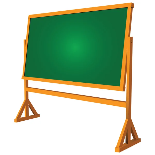 Skolan blackboard — Stock vektor