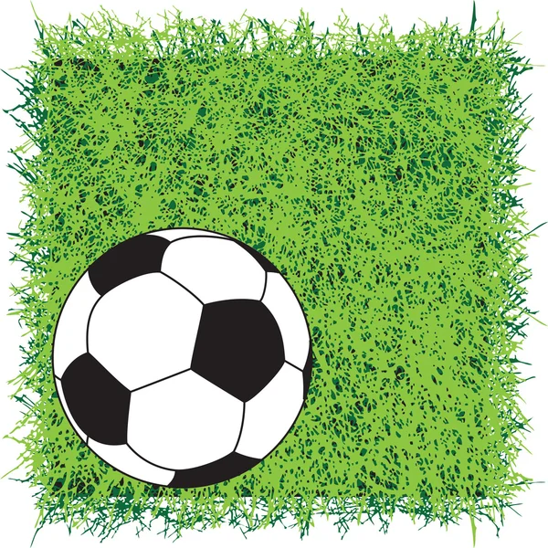 Футбол крок — стоковий вектор