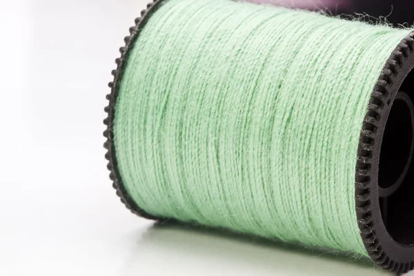 Green Thread — Stock Photo, Image