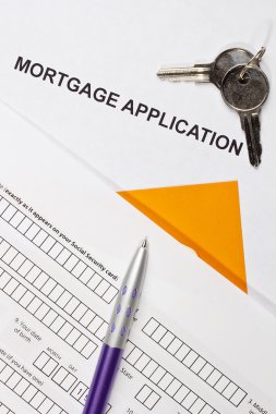 Mortgage uygulaması
