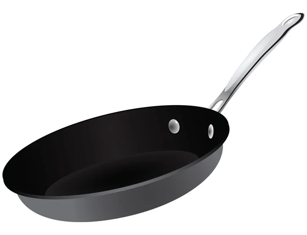 Utensilios de cocina - pan — Vector de stock