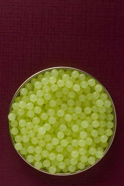 Plastic pellets — Stock Photo, Image