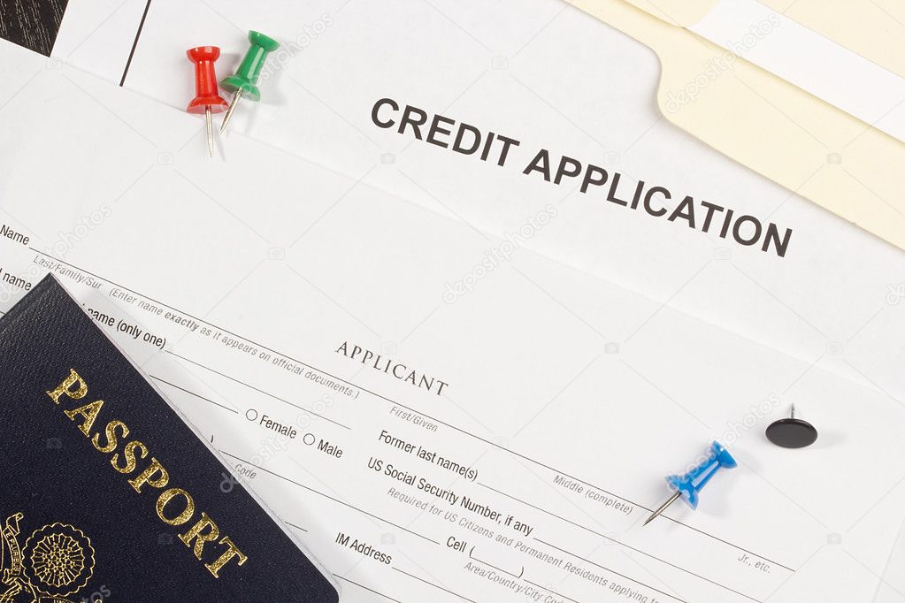 Credit Application