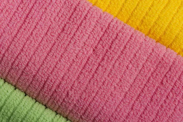 A set of towels — Stock Photo, Image