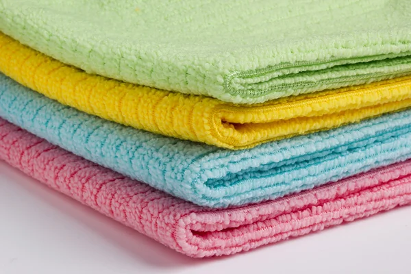 Froté ručníky — Stock fotografie