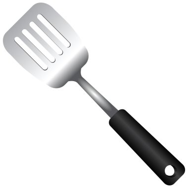 Çelik Servis spatula