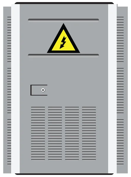 Transformateur de porte — Image vectorielle