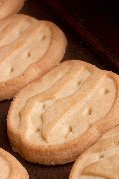 Biscuits de pâte — Photo