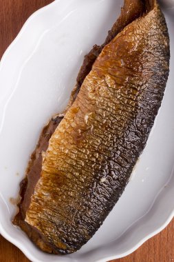 tütsülenmiş ringa balığı