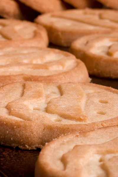 Biscuits de pâte — Photo