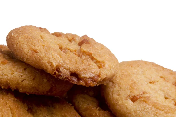 Biscoitos de massa — Fotografia de Stock