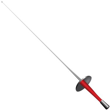 Spor rapier
