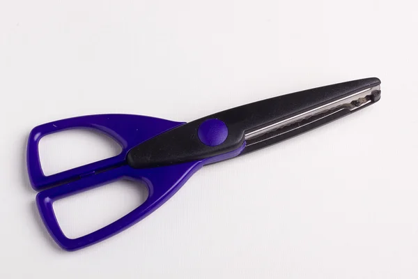 Scissors for decorative works — Stock Photo, Image