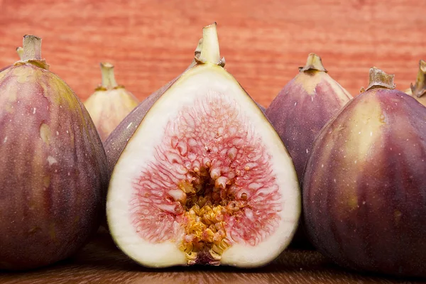 La moitié des figues — Photo