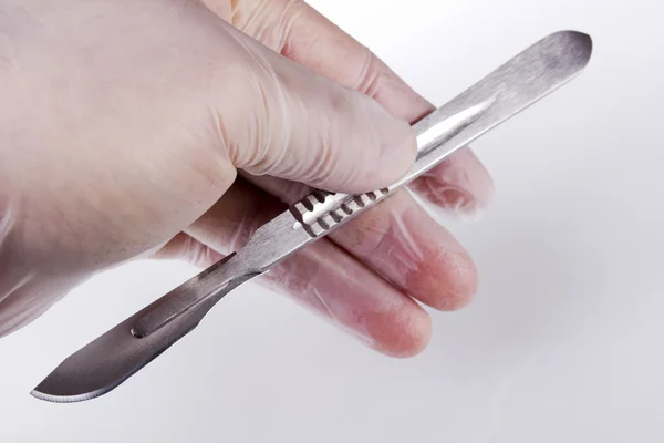 Scalpel médical — Photo