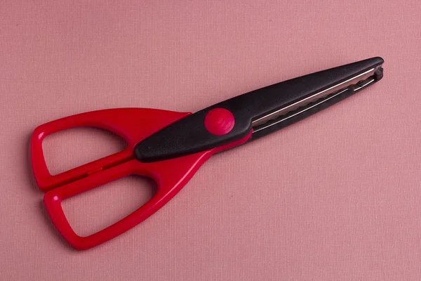 Scissors for decorative works — Stock Photo, Image