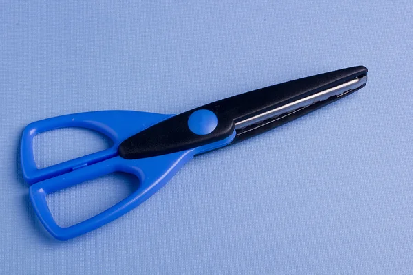 Scissors for decorative works — Stock Photo, Image