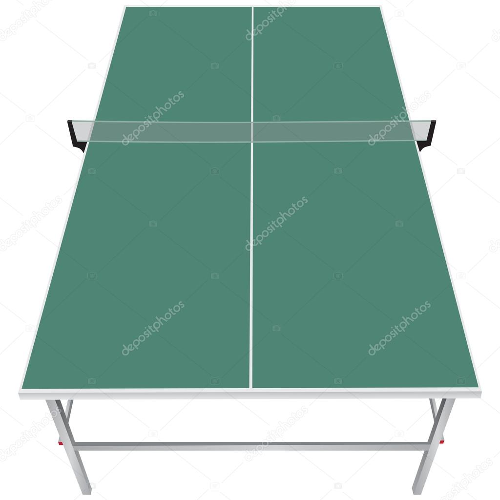 Table for table tennis
