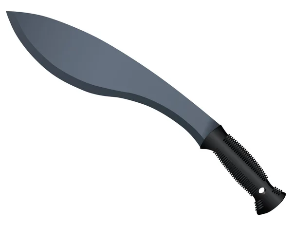 Kukri. —  Vetores de Stock