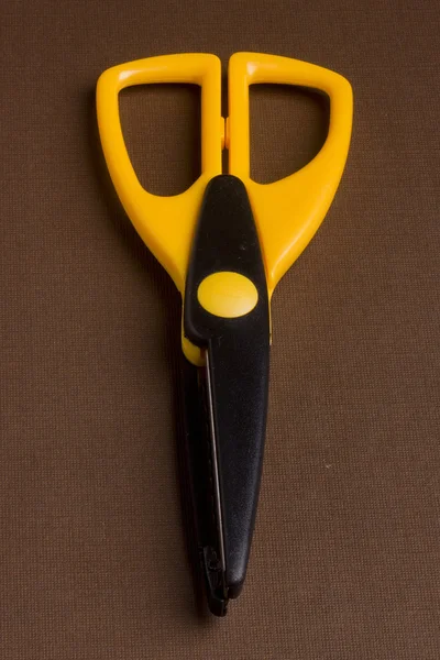 Scissors for decorative works — Stock Photo, Image