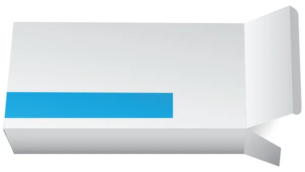 Embalagem para comprimidos — Vetor de Stock