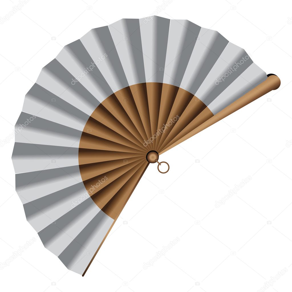 Hand fan