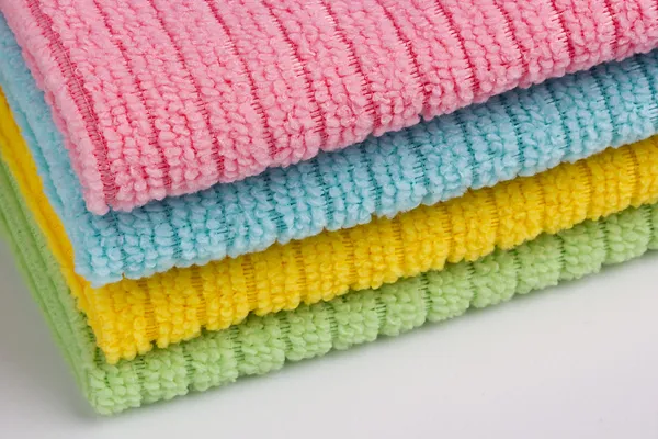 Froté ručníky — Stock fotografie