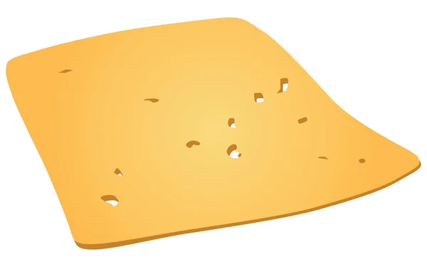 チーズ — ストックベクタ